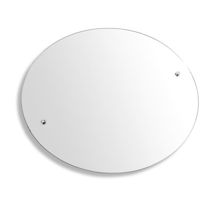 Novaservis - Zrcadlo kulaté 60 cm Metalia 3, 6315