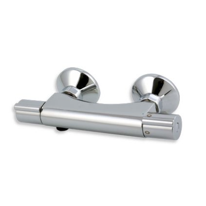 Novaservis Aqualight - Sprchová termostatická baterie 120 mm chrom, 2564/1,0