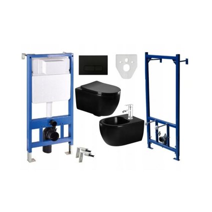 43162 7 zavesny set mexen fenix wc carmen bidet tlacidlo cierna 60100 3388xx85