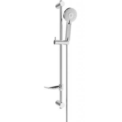 Mexen sprchový set DF40, chrom, 785404582-00
