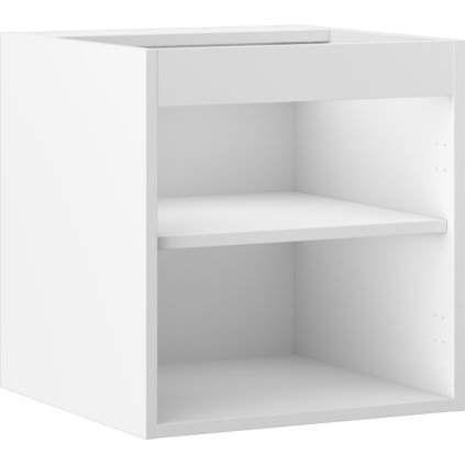 Mexen Box-A, závěsná skříňka 45 cm, bílá matná, 91AX1-0450-470-1-01