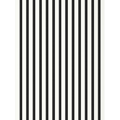 Mexen Lam-F, akustické stěnové lamely 275 × 31,5 cm, filc 6 mm, bílá lesklá, S105-275317-2812-054