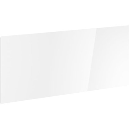 Mexen Orio, čelo pro korpus koupelnové skříňky 120 x 43,5 cm, bílá lesklá, 91A10-1200-470-1-00