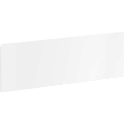 Mexen Orio, čelo pro korpus koupelnové skříňky 60 x 20 cm, bílá matná, 91A10-0600-235-1-01