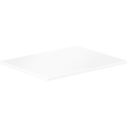 Mexen Uni, pracovní deska 70 cm, bílá matná, 91AXX-0704-464-18-01