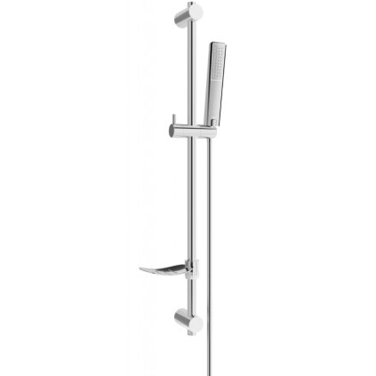 Mexen sprchový set DF72, chrom, 785724582-00