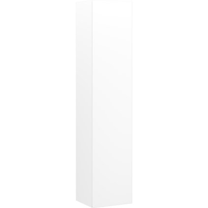 Mexen Orio, koupelnový podstavec 35 cm, 1 dvířka, bílá matná, 91A11-03016-1-BF01