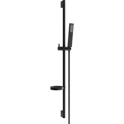 Mexen sprchový set DS00, černá, 785004583-70