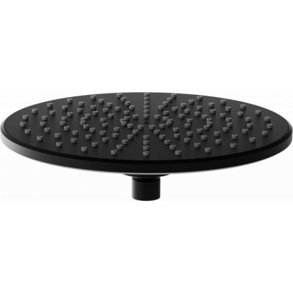 43204 3 mexen prislusenstvo sprchova hlavica 22 cm d 40 cierna 79740 70