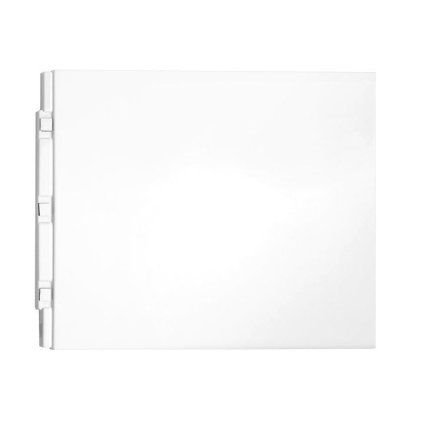 403921 polysan plain bocny panel 90x59cm 72714