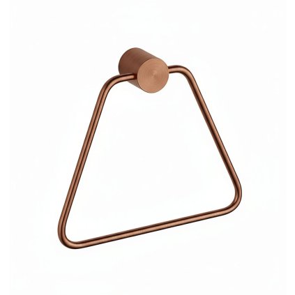 Rea Tomi, věšák na ručník, měděná matná, REA-88077
