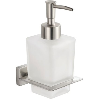 Mexen Arno, dávkovač mýdla, broušená ocel, 70207388-97