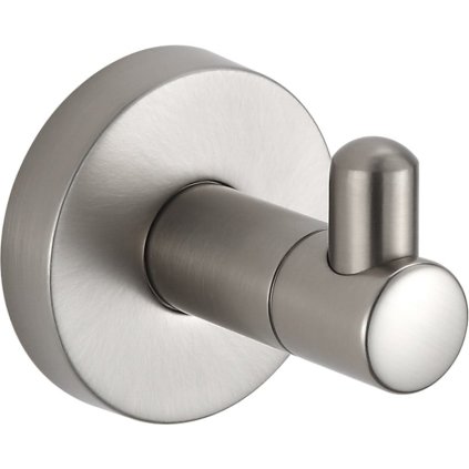 Mexen Remo, 1-háček na ručník, broušená ocel, 70507351-97