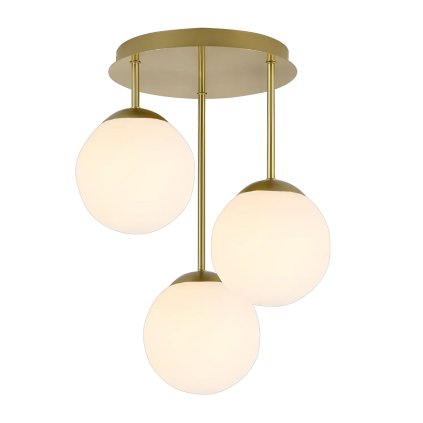 Rea, LAMP APP1817-3CPR GOLD, OSW-00667