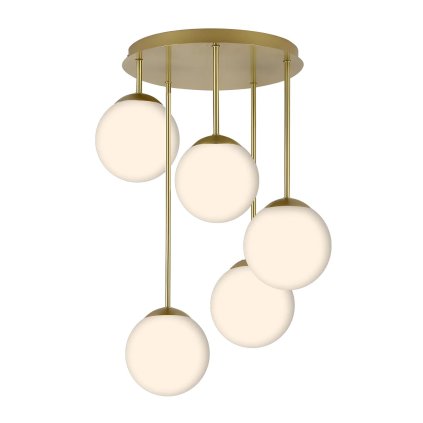 Rea, LAMP APP1818-5CPR GOLD, OSW-00668