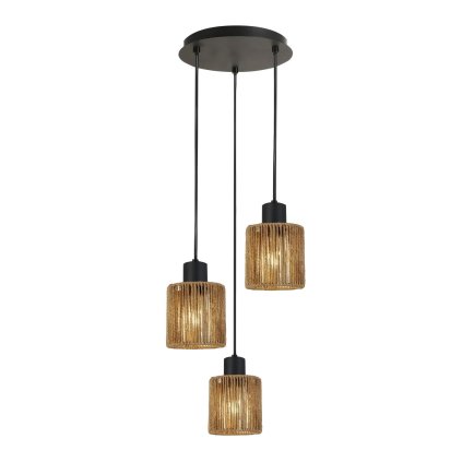 Rea, LAMP APP1820-3CPR NATURE BLACK, OSW-00621