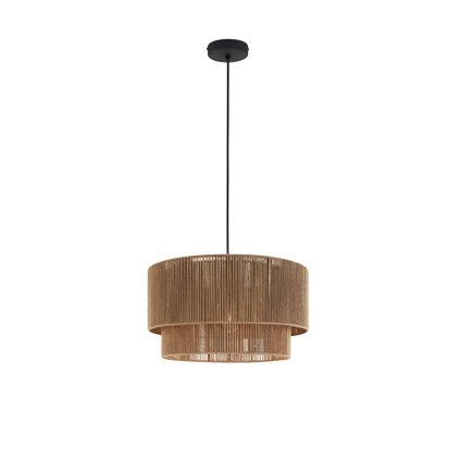 Rea, LAMP APP1836-1CP NATURE BLACK, OSW-00639
