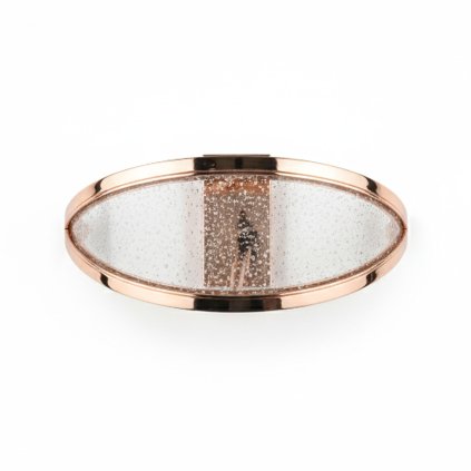 Rea, Nástěnné svítidlo LED G137-W Rose Gold, OSW-02621