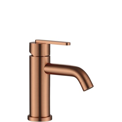 Rea Ontario, umyvadlová baterie h-175, měděná matná, REA-B0970