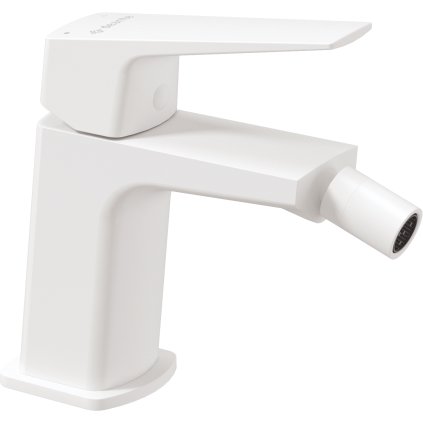 Deante Blur, bidetová baterie, bílá matná, DEA-BQL_A30M