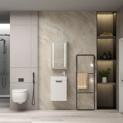 ErgaHanaLEDgalerka biela 1