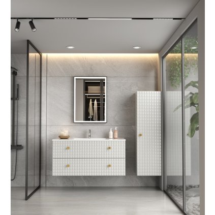 ErgaSamira50x70cmLEDzrkadlo BK 3