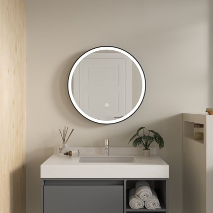 ErgaOliviaBlackFrame60cm 3