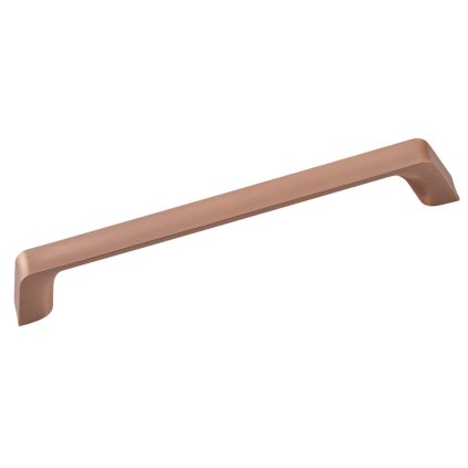 Sapho, Kovová úchytka, 180,5/160mm, měď mat, DM265