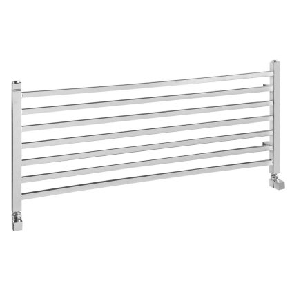 Sapho, MAKRO topné těleso 1000x450 mm, chrom, 0411-10