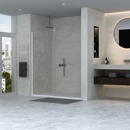 ErgaParisWalkIn White