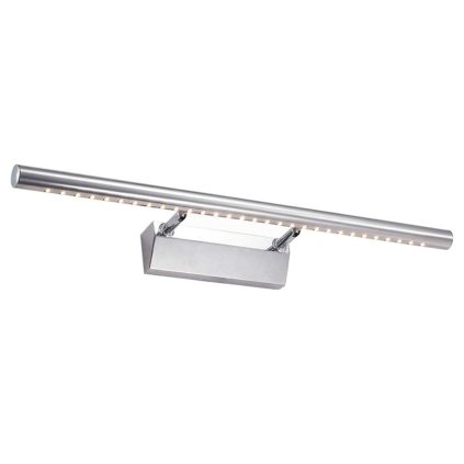 Rea - Toolight LED koupelnové svítidlo nad zrcadlo 7W 55CM APP362-1W, chrom, OSW-08428