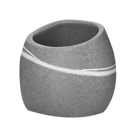 Ridder, LITTLE ROCK pohár na postavení, šedý, 22190107