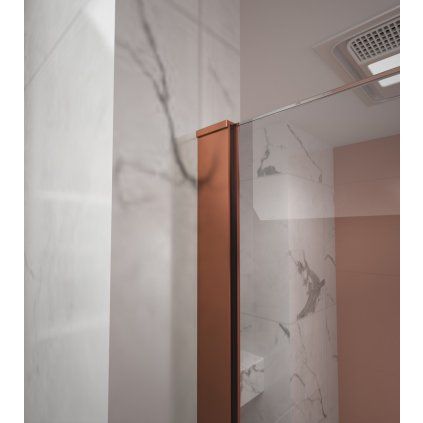 ErgaParisClearGlassRoseGoldProfile 4