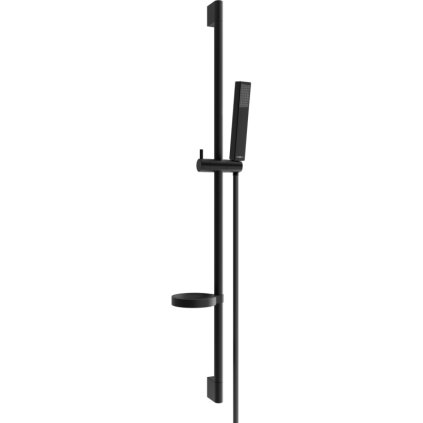 Mexen sprchový set DS77, černá, 785774583-70