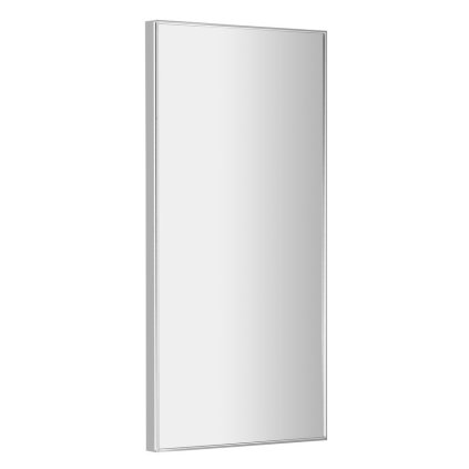 117663 sapho arowana zrkadlo v rame 350x900mm chrom aw3590
