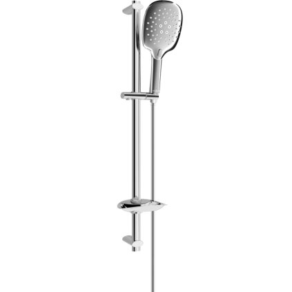 Mexen sprchový set DB22, chrom, 785224584-00