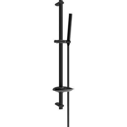 Mexen sprchový set DB70, černá, 785704584-70