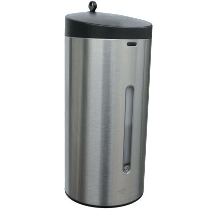 Sapho, Bezdotykový dávkovač tekutého mýdla 650 ml, nerez, SE071