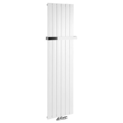 Sapho, COLONNA topné těleso 450x1800mm, bílá, IR141