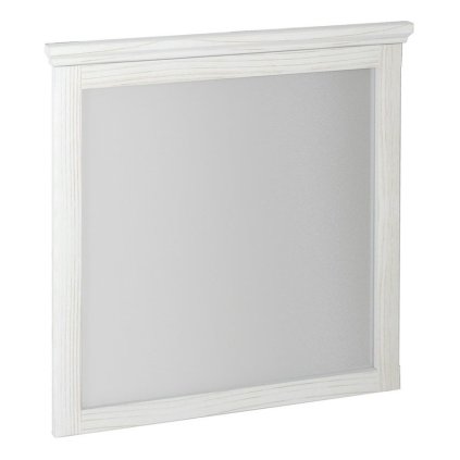 Sapho, CROSS zrcadlo 700x800x35mm, starobílá, CR212