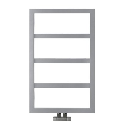 Sapho, DENALI topné těleso 550x904mm, 292 W, stříbrná strukturální, DN609SS