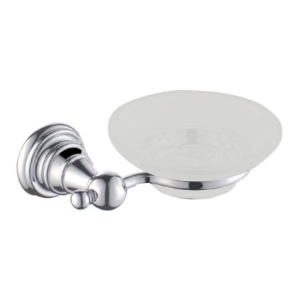 Sapho, DIAMOND mýdlenka, chrom, 1317-02