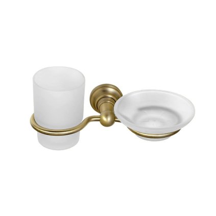 Sapho, DIAMOND mýdlenka, pohár, bronz, 1318-04