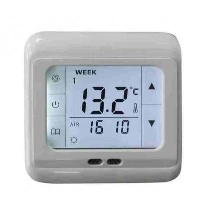 103656 sapho dotykovy digitalny termostat pre regulaciu vykurovacich rohozi 124091