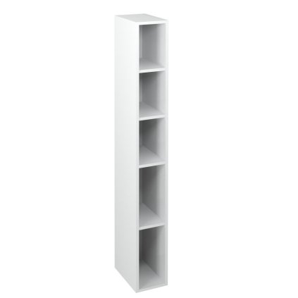 Sapho, ESPACE otevřená policová skříňka 20x172x32cm, bílá (ESP100), ESC100-3030