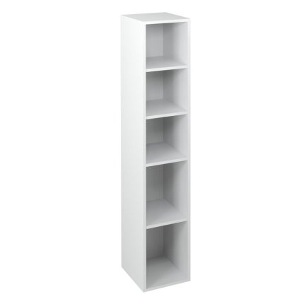 Sapho, ESPACE otevřená policová skříňka 30x172x32cm, bílá (ESP160), ESC160-3030
