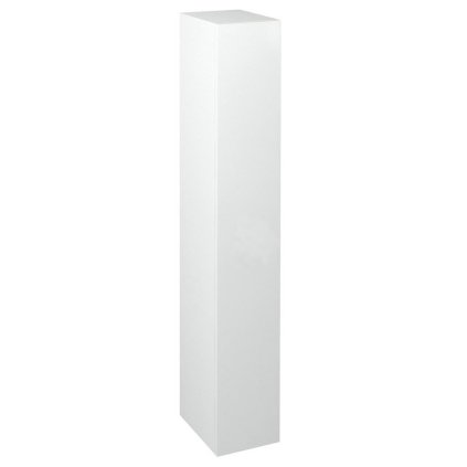 Sapho, ESPACE skříňka 25x172x32cm, 1x dvířka, levá/pravá, bílá lesk, ESC120-3030