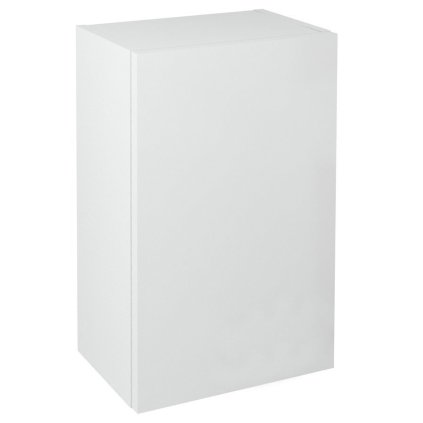 Sapho, ESPACE skříňka 35x60x22cm, 1x dvířka, levá/pravá, bílá lesk, ESC430-3030