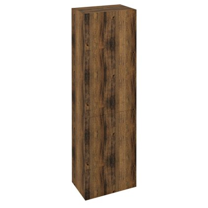 Sapho, ESPACE skříňka 50x172x32cm, 2x dvířka, levá/pravá, dub Collingwood, ESC450-1919