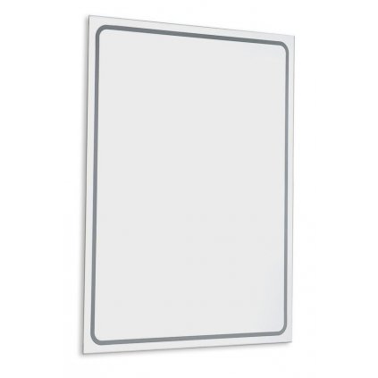 102420 3 sapho gemini led podsvietene zrkadlo 500x700mm gm050